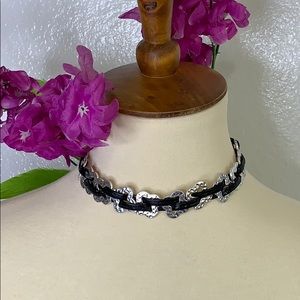 Leather Choker